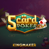5 Card Poker gperyaapp