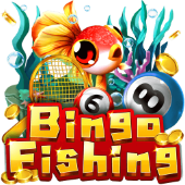 Bingo Fishing gperyaapp