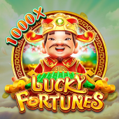 Lucky Fortunes gperyaapp
