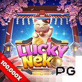 Lucky Neko gperyaapp