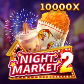 Night Market 2 slot game on gperyaapp