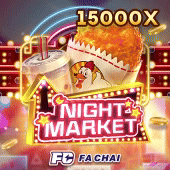 Night Market on gperyaapp